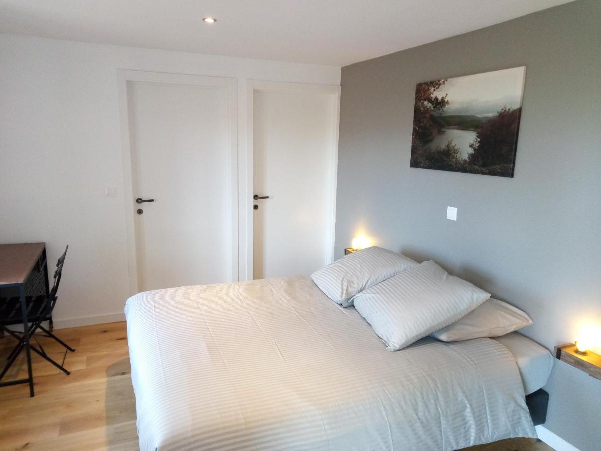 Saint-Priest-des-Champs Chambres D'Hotes Quatre Mains מראה חיצוני תמונה